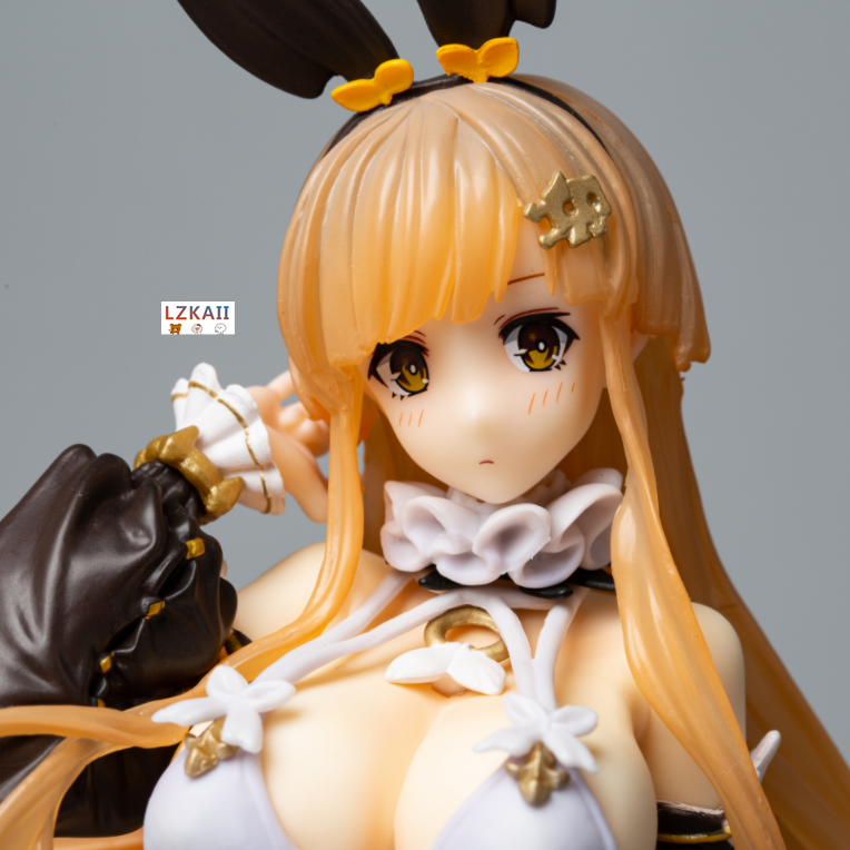 Đèn NEONMAX Mois Phiên Bản Thỏ Dễ Thương Mô Hình Nhân Vật Anime Nhật Bản 28Cm Tỉ Lệ 1 / 6
