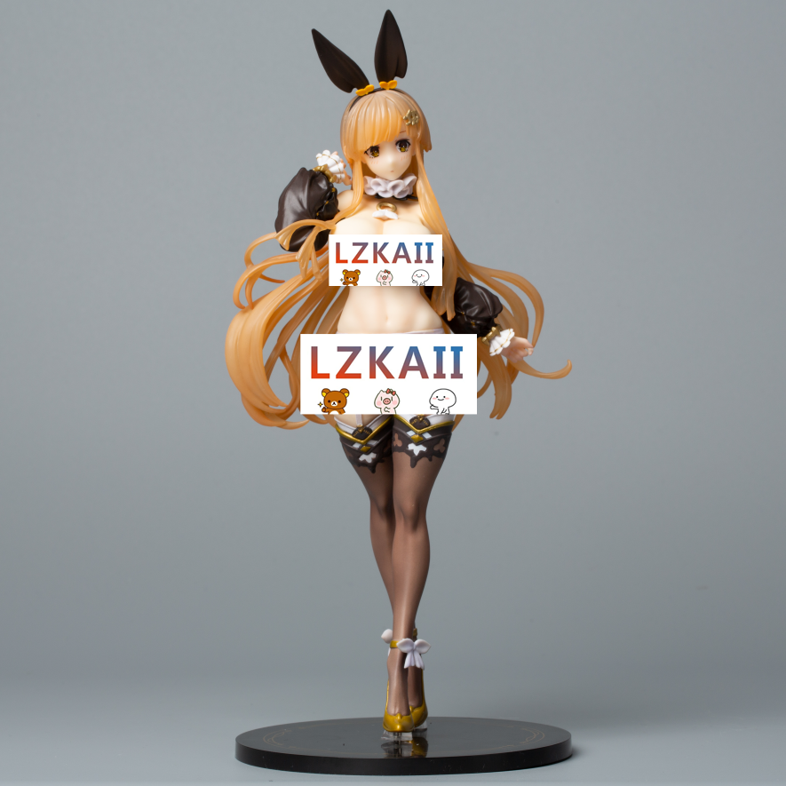 Đèn NEONMAX Mois Phiên Bản Thỏ Dễ Thương Mô Hình Nhân Vật Anime Nhật Bản 28Cm Tỉ Lệ 1 / 6