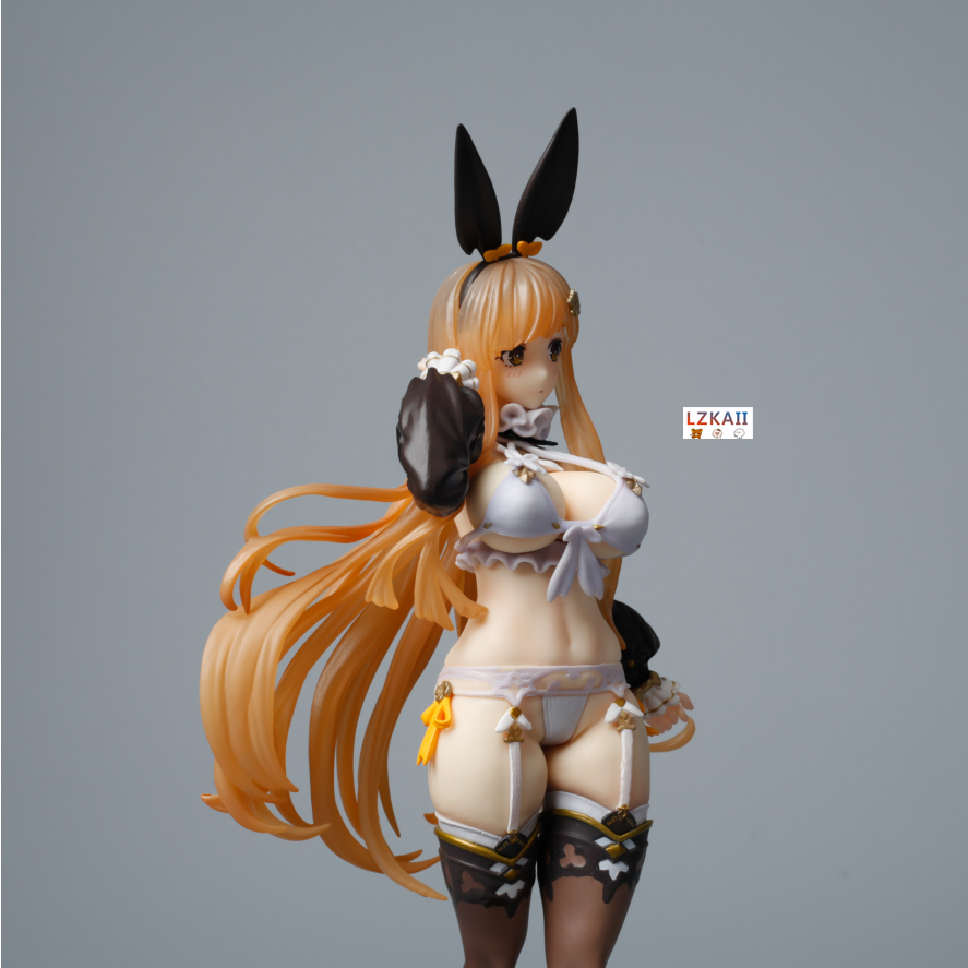 Đèn NEONMAX Mois Phiên Bản Thỏ Dễ Thương Mô Hình Nhân Vật Anime Nhật Bản 28Cm Tỉ Lệ 1 / 6