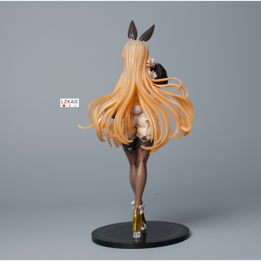 Đèn NEONMAX Mois Phiên Bản Thỏ Dễ Thương Mô Hình Nhân Vật Anime Nhật Bản 28Cm Tỉ Lệ 1 / 6