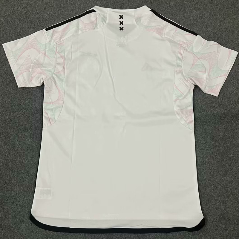 Áo Bóng Đá Chất Lượng Cao 2023 / 24 Ajax Away 2324