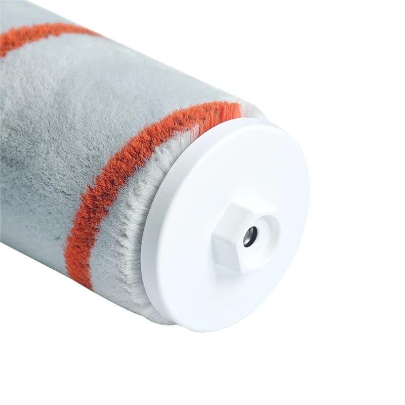 Chổi Lăn Lông Màu Cam Cho Máy Hút Bụi Cầm Tay xiaomi Dreame V8 V9 V9B V9P V10 V11 V12