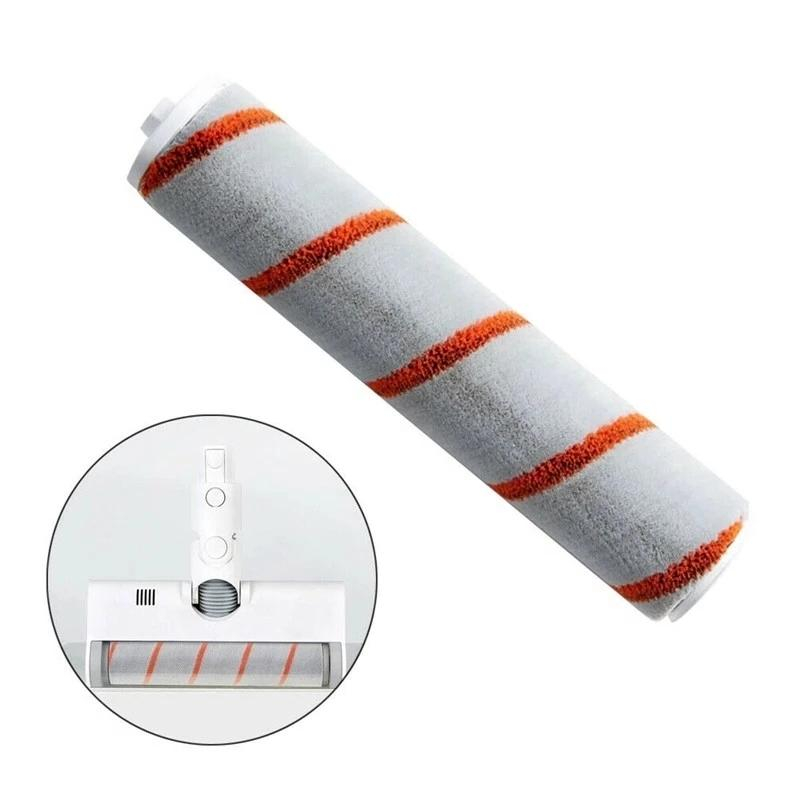 Chổi Lăn Lông Màu Cam Cho Máy Hút Bụi Cầm Tay xiaomi Dreame V8 V9 V9B V9P V10 V11 V12