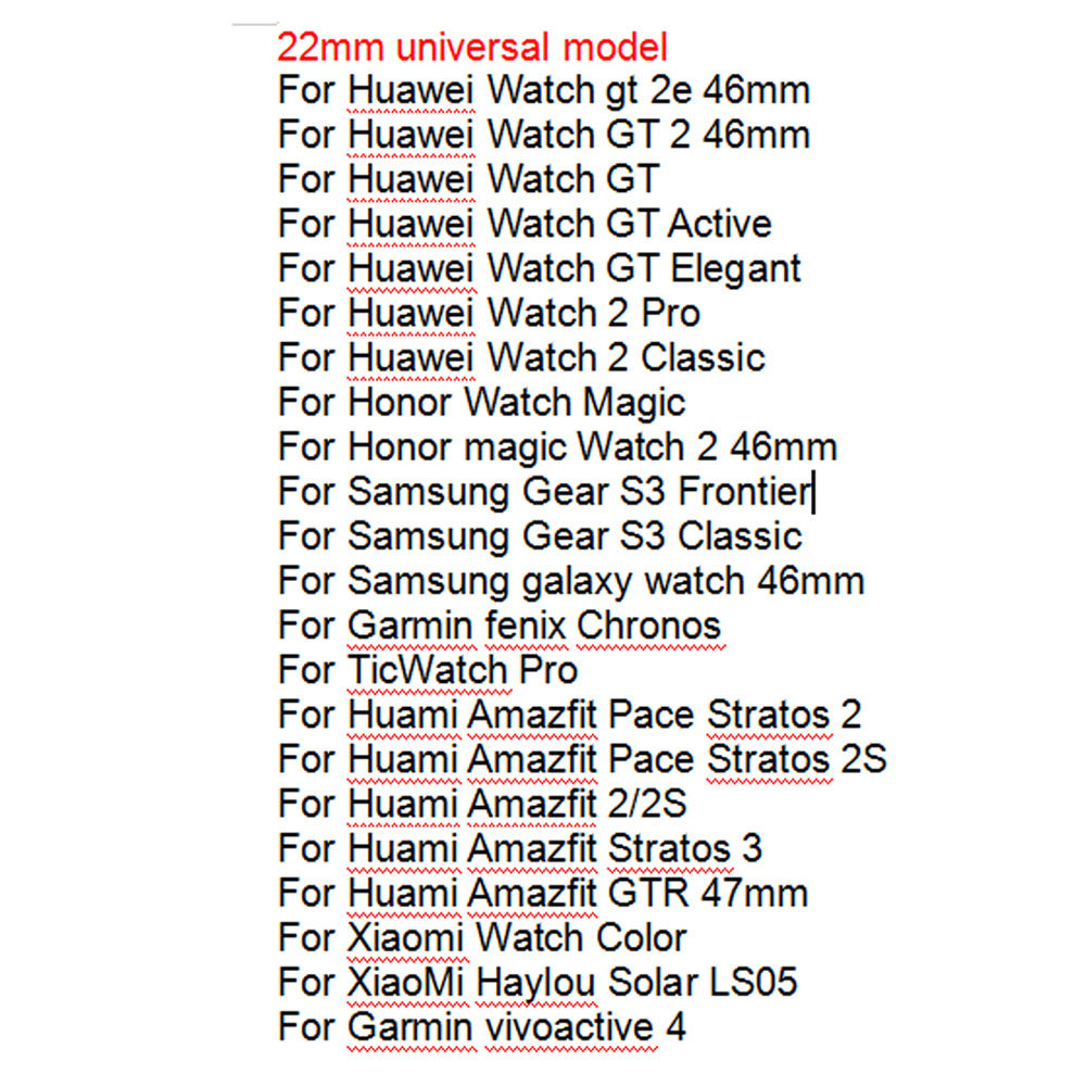 Dây Đeo Thay Thế Bằng Silicon Tháo Lắp Nhanh Cho Đồng Hồ Thông Minh Xiaomi MI Watch / MI Watch Color 2