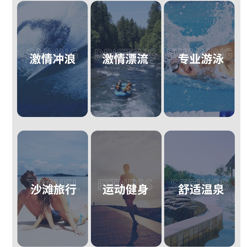 Quần Bơi Dáng Rộng Thiết Kế Hai Lớp Khô Thoáng Nhanh Mẫu Mới 2023 Dành Cho Nam