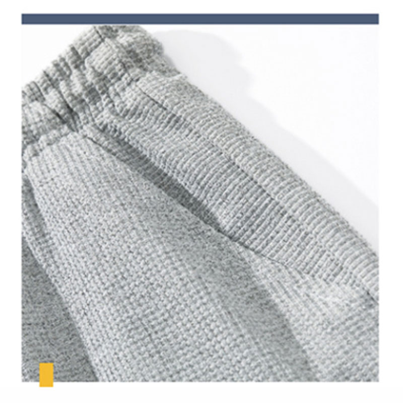 Quần Short Dây Rút Màu Trơn Dáng Rộng Thoáng Khí Phong Cách Hàn Quốc Thời Trang Mùa Hè Mới Cho Nam