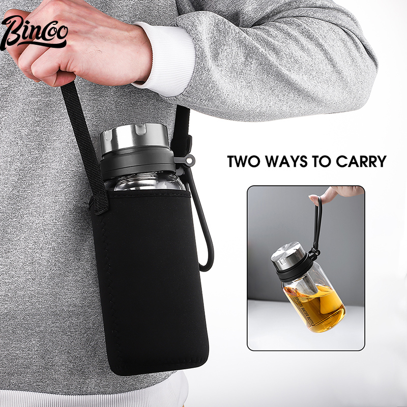 Bình Nước Thể Thao Bằng Thép Không Gỉ 1500ML