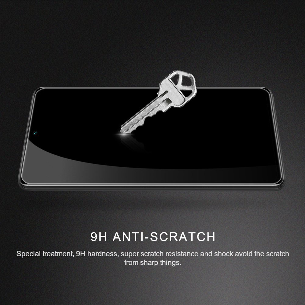 Kính Cường Lực Nillkin Cho Xiaomi 11T / 11T PRO / 11 Lite 4G / 5G NE / Poco X4 PRO 5G / M4 PRO 4G / Redmi 10 2022 / 10 Prime CP + PRO