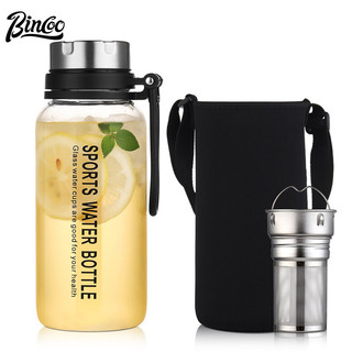 Bình Nước Thể Thao Bằng Thép Không Gỉ 1500ML