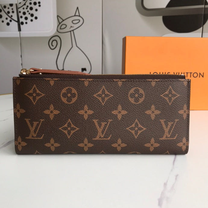 Ví Dài 100% Chính Hãng Louis Vuitton M61269 Dành Cho Nữ