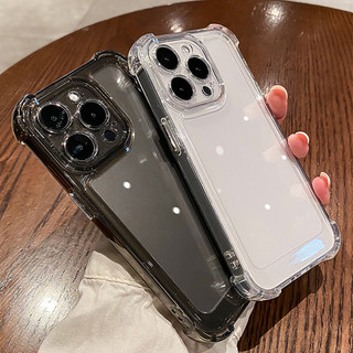 ốp iphone 11/12/13/14/15 Pro Max Vỏ túi khí trong suốt chống va đập, chống rơi trong suốt Case For ốp lưng iphone 11,12,13,14,15,11PM,12PM,13PM,14PM,15PM
