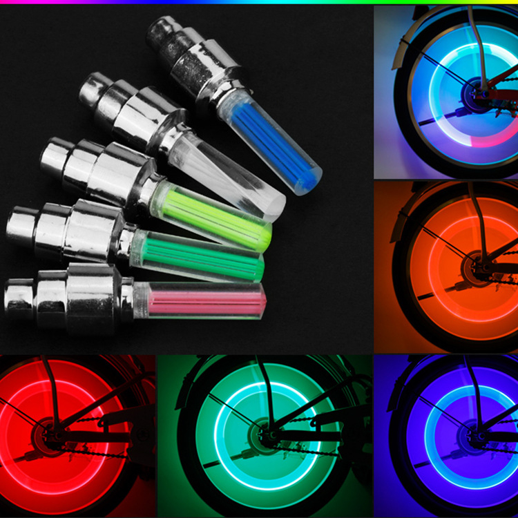 [Hàng Tại Chỗ] Đèn neon LED Cho Xe Đạp / Xe Máy