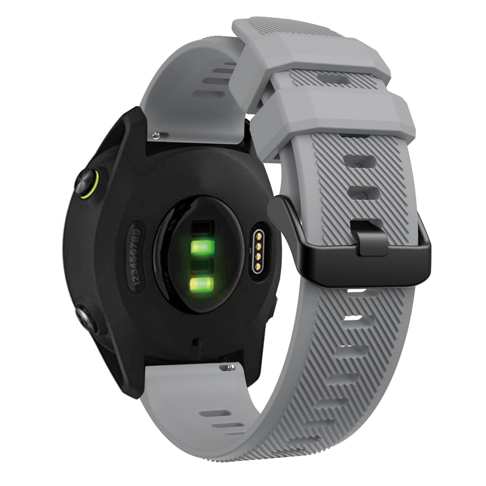 Dây Đeo Thay Thế Bằng Silicon Tháo Lắp Nhanh Cho Đồng Hồ Thông Minh Xiaomi MI Watch / MI Watch Color 2