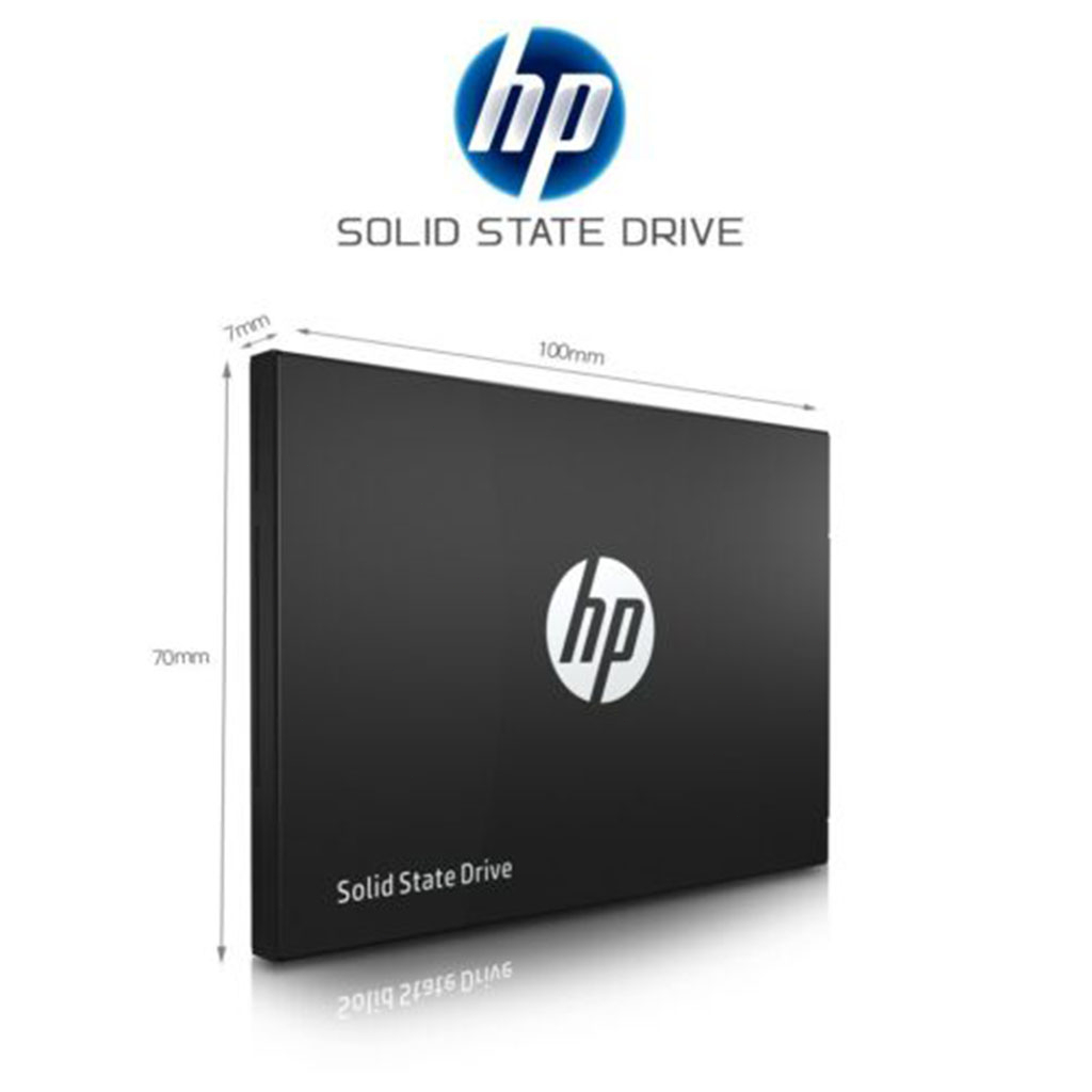 Ổ Đĩa Cứng Bên Trong Hp SSD 512GB 1TB S700 128GB 256GB SATA 3 2.5 Cho Laptop