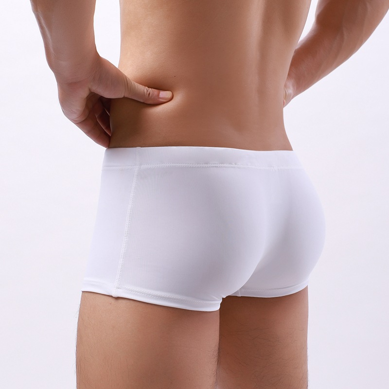 Quần Bơi Dây Rút Màu Sắc Thời Trang Nhanh Khô Cho Nam Giới MM535