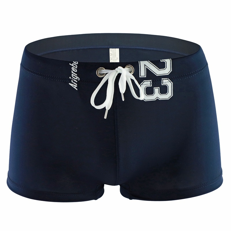 Quần Bơi Dây Rút Màu Sắc Thời Trang Nhanh Khô Cho Nam Giới MM535