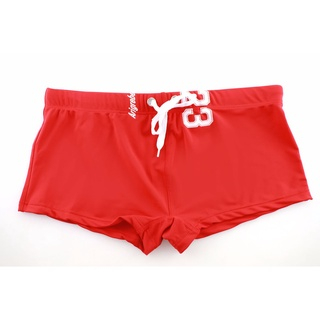 Quần Bơi Dây Rút Màu Sắc Thời Trang Nhanh Khô Cho Nam Giới MM535