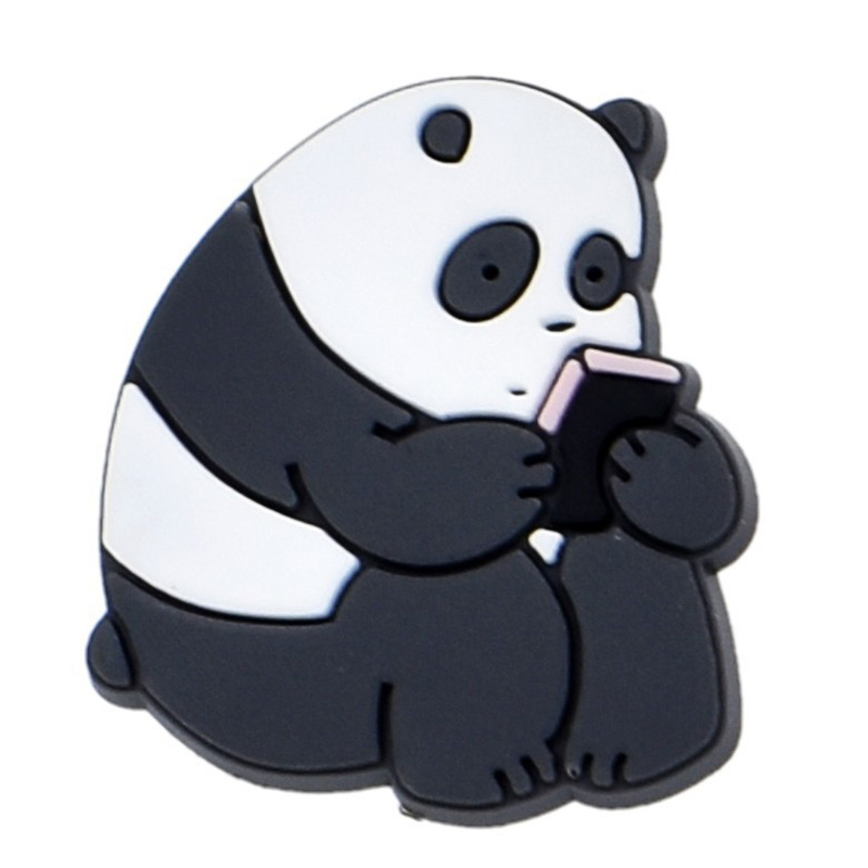 Bán Chạy 1 Chiếc Dép CROCS Aceessories JIBBITZ DIY Hoạt Hình Dễ Thương Có Khóa Cài Thời Trang Làm Quà Tặng Trẻ Em