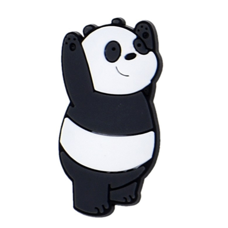 Bán Chạy 1 Chiếc Dép CROCS Aceessories JIBBITZ DIY Hoạt Hình Dễ Thương Có Khóa Cài Thời Trang Làm Quà Tặng Trẻ Em