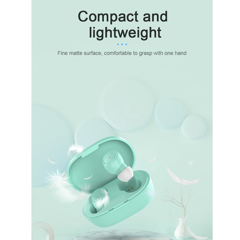 Tai Nghe Bluetooth Không Dây Thực Sự A6S TWS Thể Thao Trong Tai 3C0108