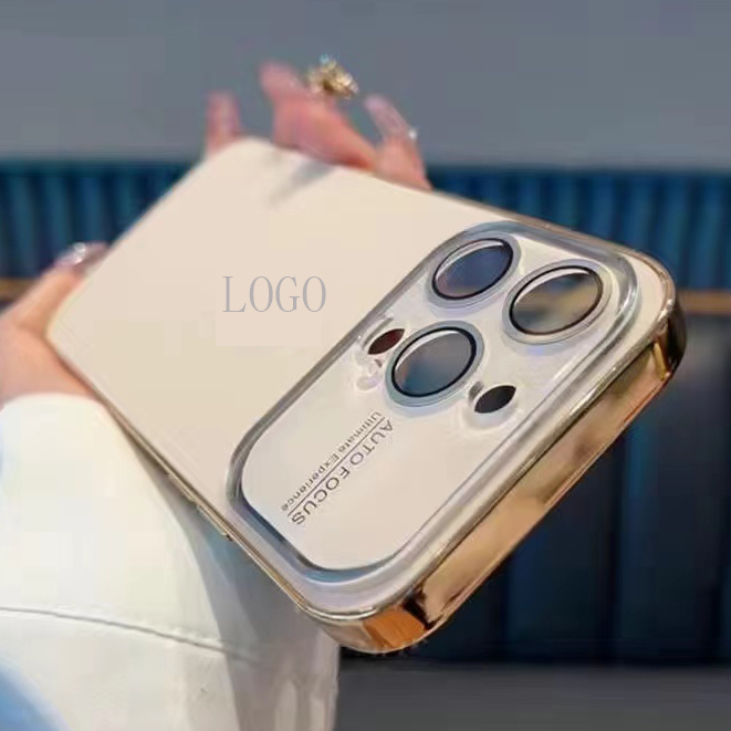 Ốp Điện Thoại Cứng Mặt Nhám Có Thể Tương Thích Với Cửa Sổ Lớn Cho compatible for iPhone 11 12 13 14 pro max