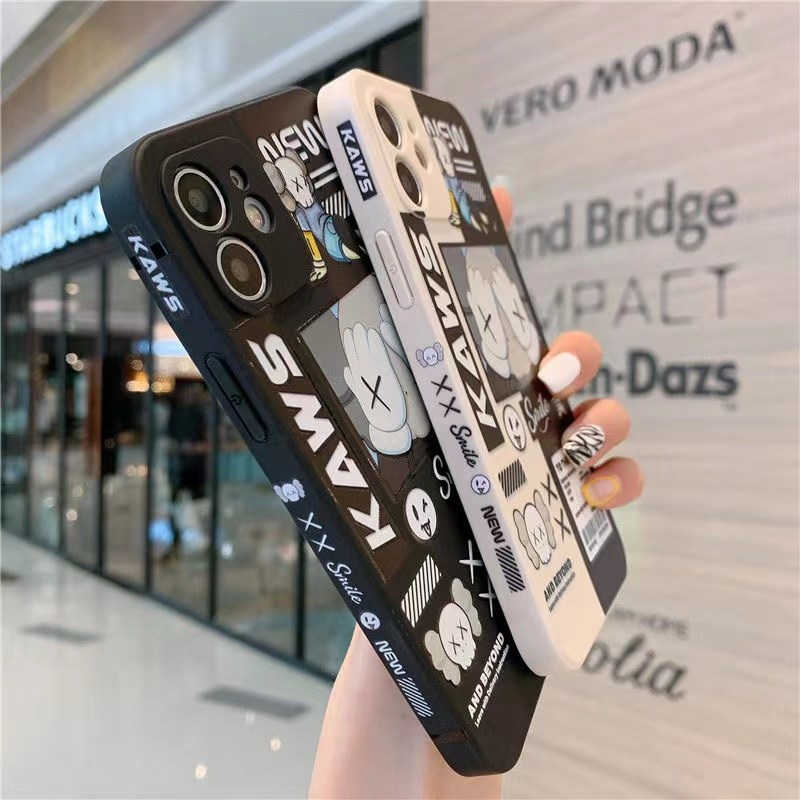 Ốp lưng Redmi Note 12S 4G Note 12 Pro 4G Note 12 Pro 5G Note 12 4G Note 12 5G Note 12 Turbo Vỏ điện thoại di động silicon đường thẳng 90 °Sesame Street