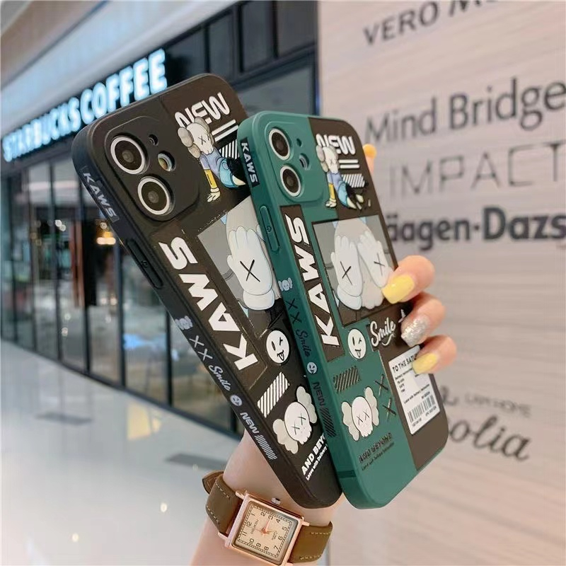 Ốp lưng Redmi Note 12S 4G Note 12 Pro 4G Note 12 Pro 5G Note 12 4G Note 12 5G Note 12 Turbo Vỏ điện thoại di động silicon đường thẳng 90 °Sesame Street
