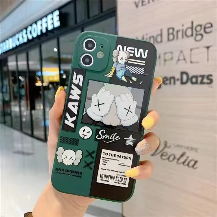 Ốp lưng Redmi Note 12S 4G Note 12 Pro 4G Note 12 Pro 5G Note 12 4G Note 12 5G Note 12 Turbo Vỏ điện thoại di động silicon đường thẳng 90 °Sesame Street