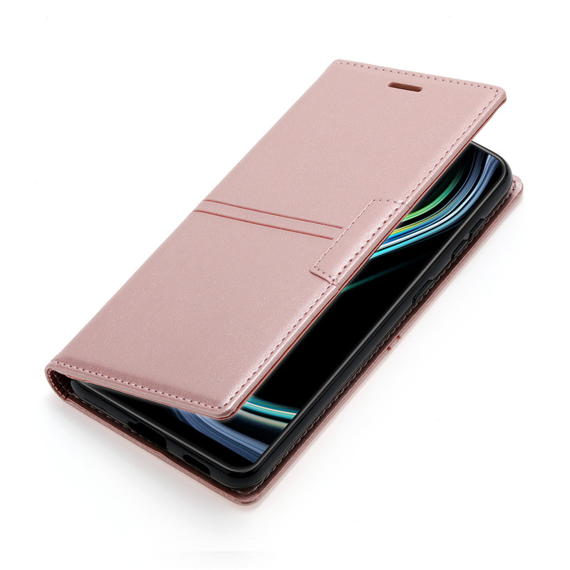 Ốp Điện Thoại Da Pu Ví Lật Từ Tính Sang Trọng Cho Samsung Galaxy M14 5G A24 4G A34 A54 5G S23+ A14 5G S23 Plus A14 4G S23