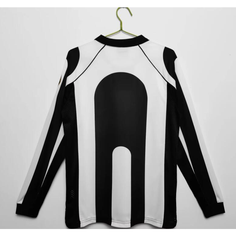 Áo Bóng Đá Dài Tay Phong Cách Retro 97 98