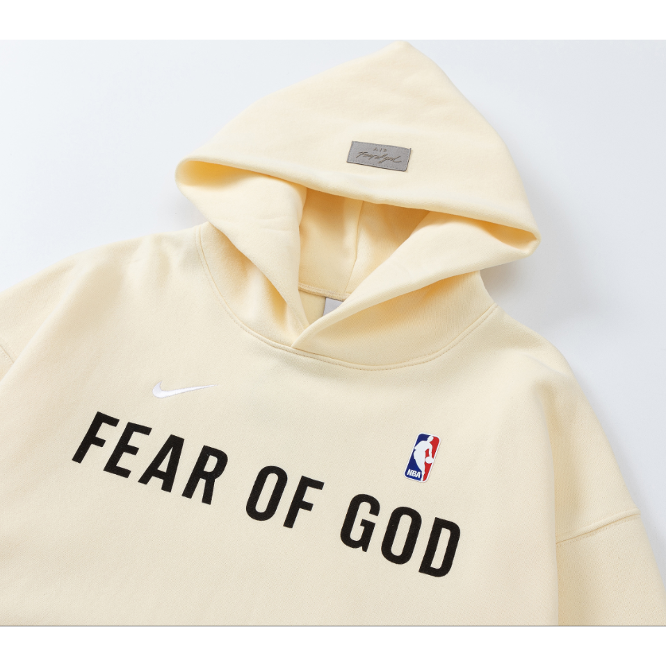 Áo hoodie Tay Dài Dáng Rộng Thêu Chữ Thời Trang Cho Nam Nữ