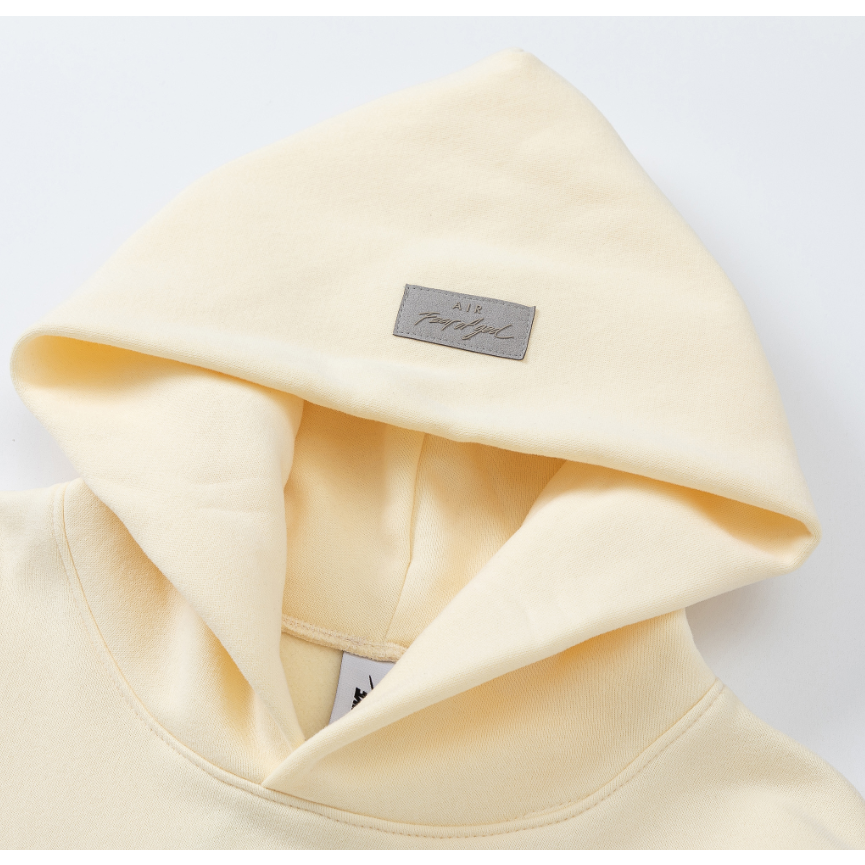 Áo hoodie Tay Dài Dáng Rộng Thêu Chữ Thời Trang Cho Nam Nữ