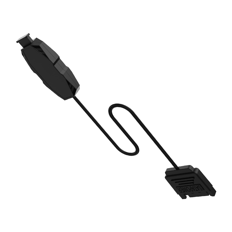 Vỏ ĐiềU KhiểN QuạT Không Dây RGB Sata 5V 3Pin 3Pin