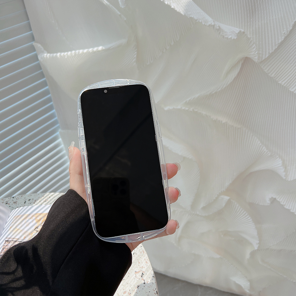 Ốp Điện Thoại Chống Sốc Hình Thỏ / Heo Dễ Thương Cho iPhone 14Promax / 14Pro / 14 / 13Promax / 13Pro / 13 / 12 / 11