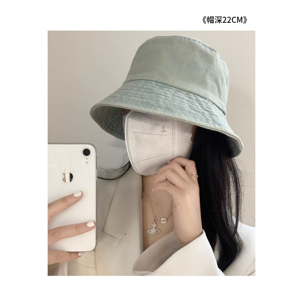 Nón Tai Bèo Che Nắng Kiểu Cao Bồi Nhật Bản Thời Trang Mùa Hè Cho Nữ