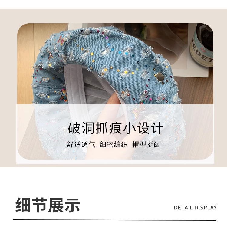 Mũ Beret Y2k Phong Cách Hàn Quốc Dễ Phối Đồ Thời Trang Mùa Hè Cho Nữ