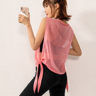 Áo Sát Nách Phối Lưới Thời Trang Cho Nữ