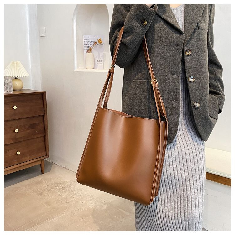 M1-Túi Xách Nữ Sức Chứa Lớn Thời Trang Mùa Hè Phong Cách Mới