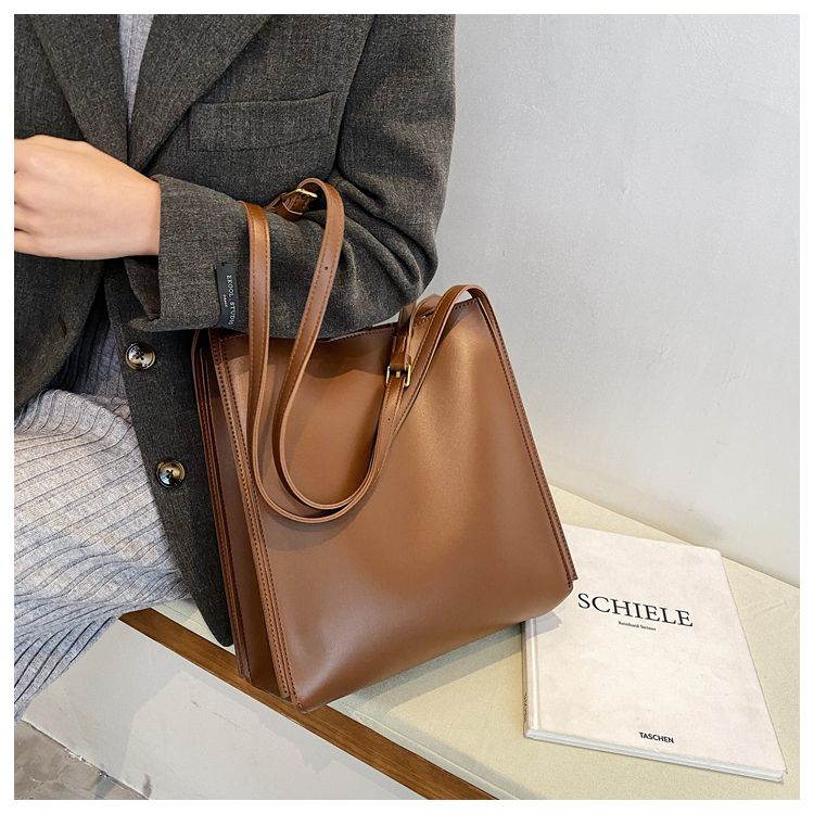 M1-Túi Xách Nữ Sức Chứa Lớn Thời Trang Mùa Hè Phong Cách Mới