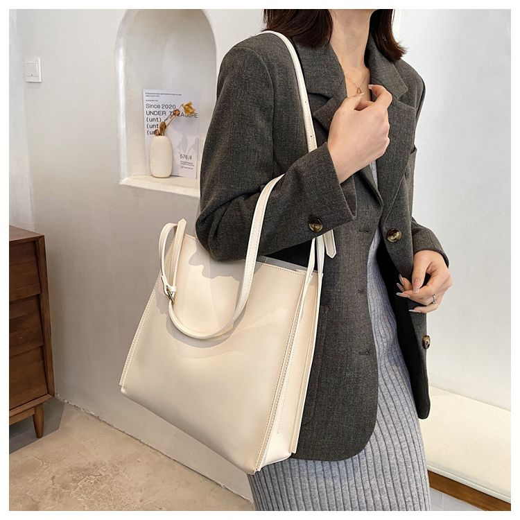 M1-Túi Xách Nữ Sức Chứa Lớn Thời Trang Mùa Hè Phong Cách Mới