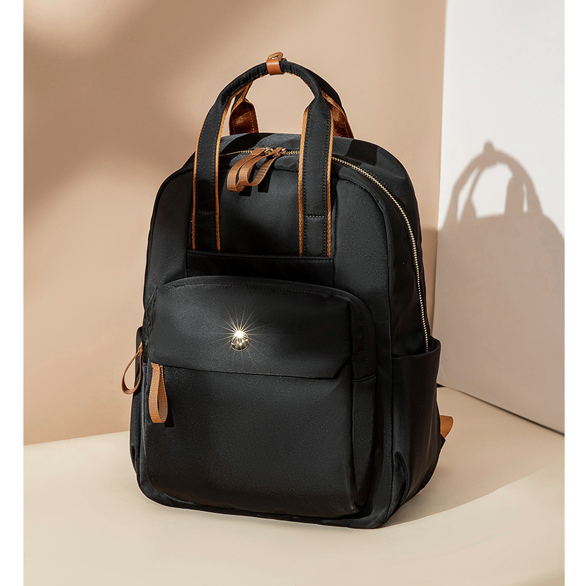 Ba Lô Đựng Laptop 14-15.6inch Thời Trang Dành Cho Nữ