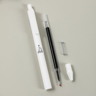 5 Cái / bộ Bút Gel Màu Đen Metaverse 0.5mm Nib Dành Cho Sinh Viên / Văn Phòng Phẩm