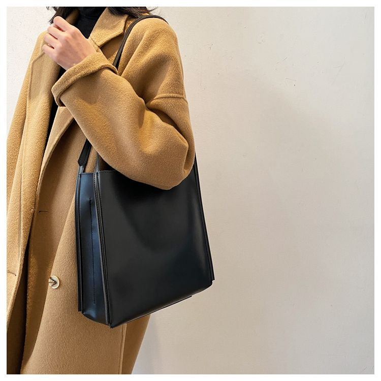 M1-Túi Xách Nữ Sức Chứa Lớn Thời Trang Mùa Hè Phong Cách Mới