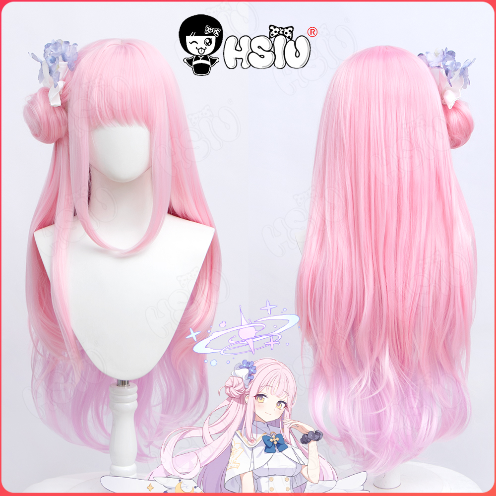 Tóc Giả Hóa Trang Nhân Vật Misono Mika 90CM