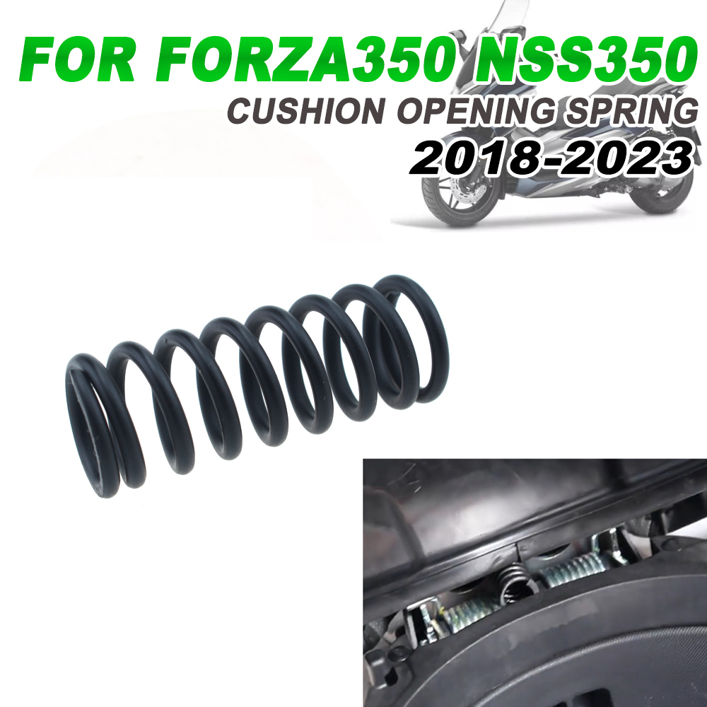 Dành Cho Xe Honda Forza350 Forza300 Forza 350 NSS 300 2021 2022 Phụ Kiện Xe Máy Ghế Tự Động Phóng Đệ