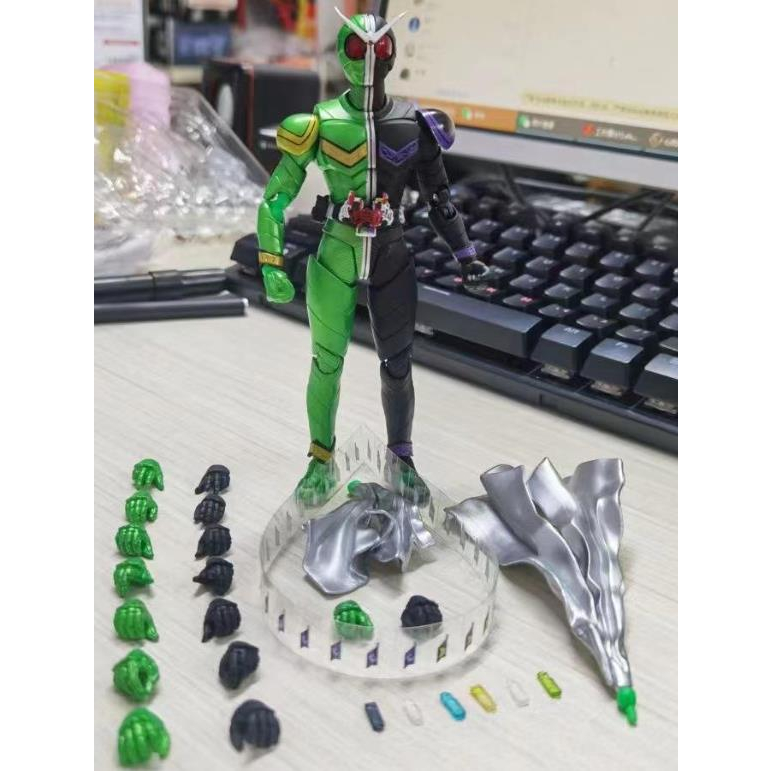 S.h.figuarts Mô Hình Nhân Vật Shinkocchou Seihou Hoạt Hình Anime