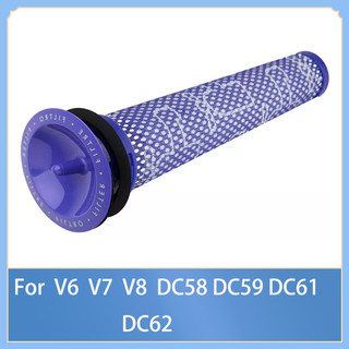 Bộ lọc trước cho máy hút bụi dyson v6 v7 v8 dc58 dc59 dc61 dc62