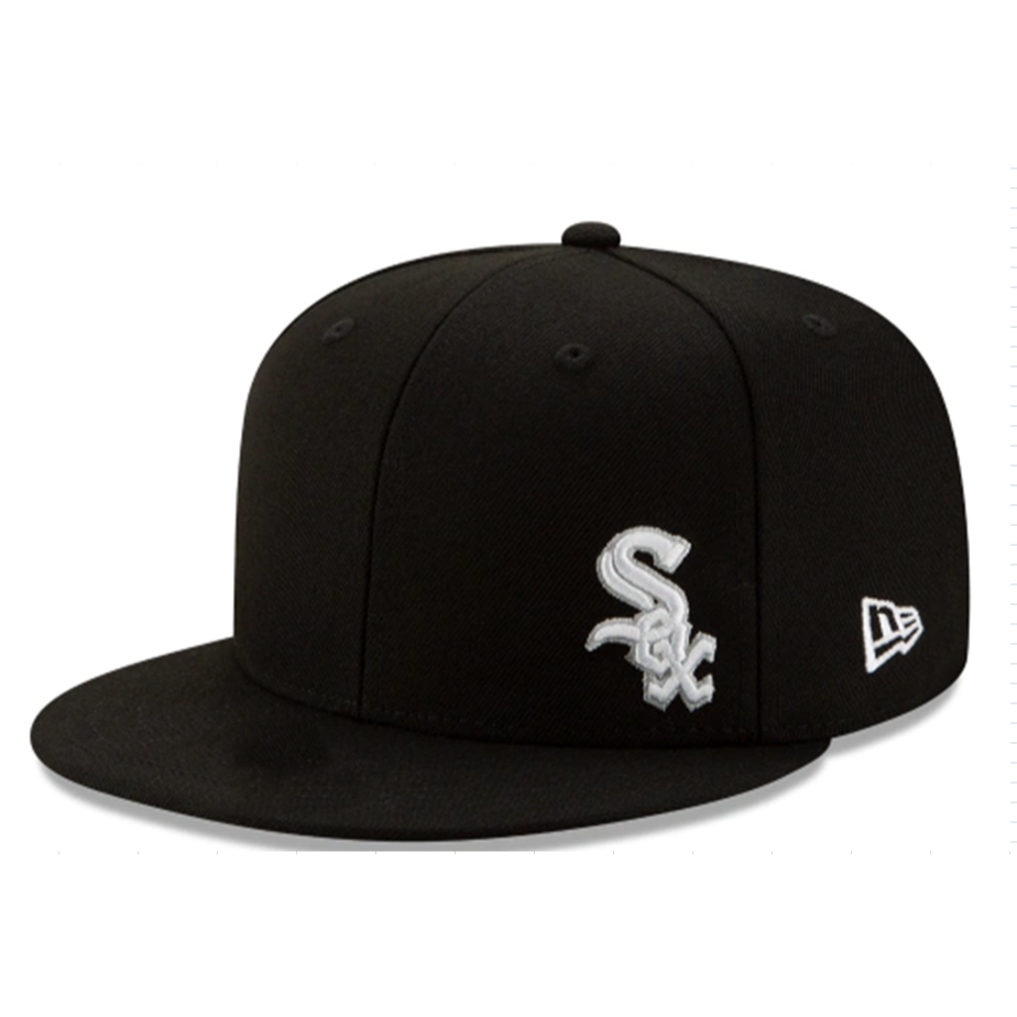 Mũ Lưỡi Trai Thêu Chữ Mlb Phong Cách Hiphop