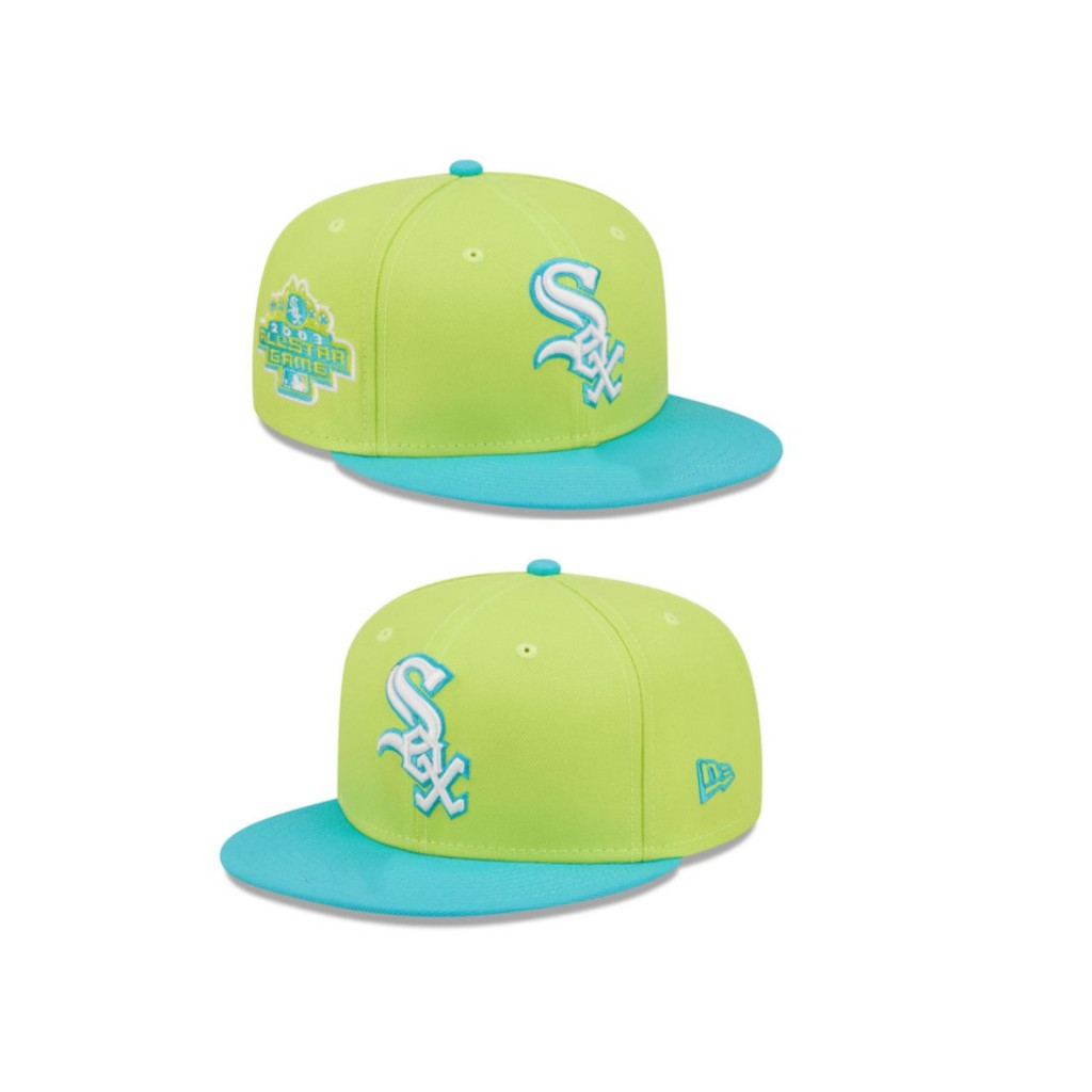 Mũ Lưỡi Trai Thêu Chữ Mlb Phong Cách Hiphop