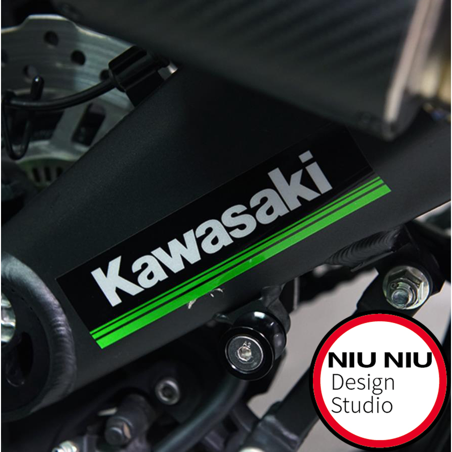 Đề Can Phản Quang Trang Trí Xe Hơi / Xe Mô Tô Z1000